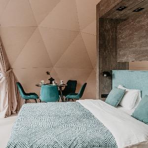 Hotel Point Nemo Glamping-Park (f. Point Nemo)
