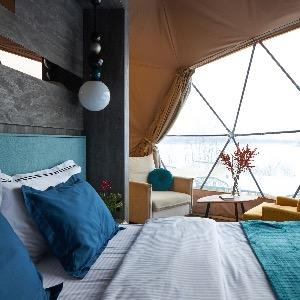Hotel Point Nemo Glamping-Park (f. Point Nemo)