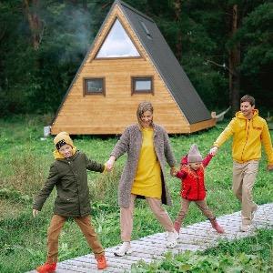Hotel Point Nemo Glamping-Park (f. Point Nemo)