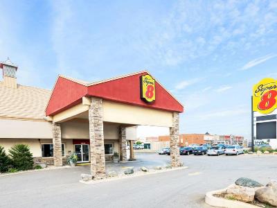 Hotel Super 8 Cambridge/Kitchener/Waterloo