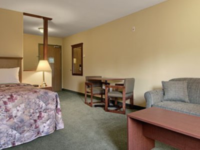 Гостиница Days Inn By Wyndham Thunder Bay North