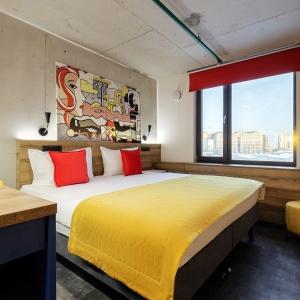 Hotel We&I Ramada by Vertical