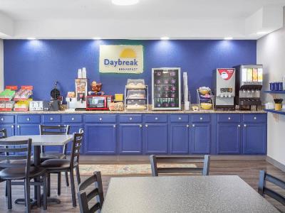 Hotel Days Inn Clinton-Presbyterian *no Used*