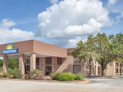 Гостиница Days Inn Clinton-Presbyterian *no Used*