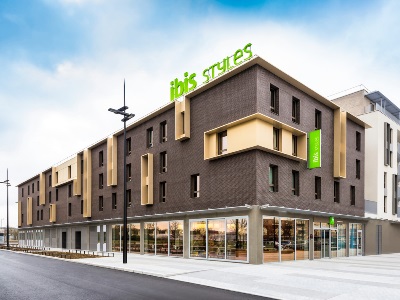 Hotel Ibis Styles Guyancourt Versailles