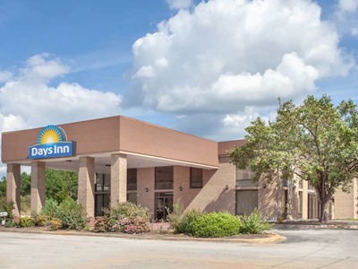 Гостиница Days Inn By Wyndham Clinton/Laurens I-26