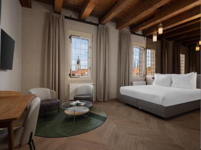 Гостиница Hotel Arsenaal By Westcord