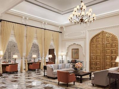 Hotel Sawai Man Mahal, Jaipur