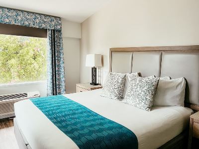 Гостиница Bayside Inn Key Largo