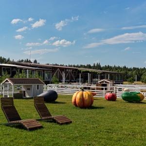 Гостиница Хорсека Резорт