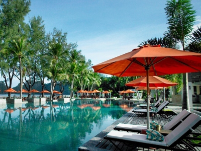 Гостиница Tanjung Rhu Resort Langkawi