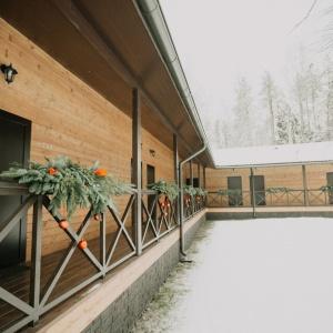 Hotel Pastorskoe Lake Country Club