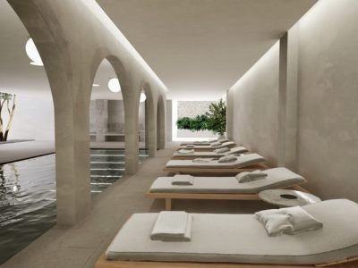 Гостиница Mythical Coast Wellness Retreat