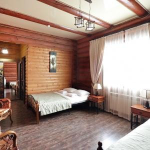 Гостиница Кедровый СПА-Курорт
