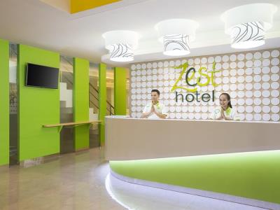 Hotel Zest Bogor