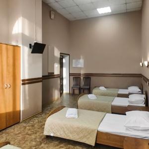 Smart Hotel KDO Irkutsk