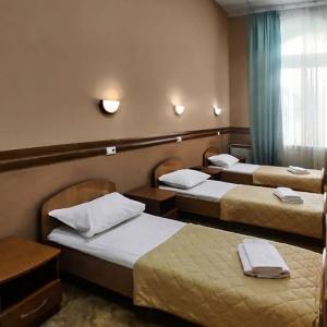 Smart Hotel KDO Irkutsk