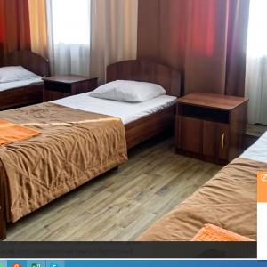 Smart Hotel KDO Ulan-Ude