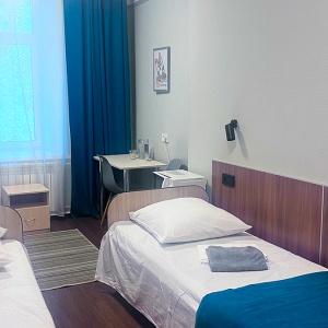 Smart Hotel KDO Tynda