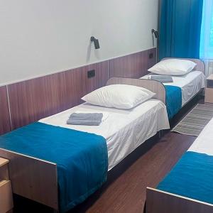 Smart Hotel KDO Tynda