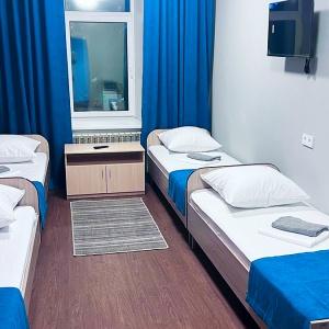 Smart Hotel KDO Tynda