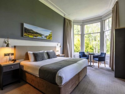 Гостиница Pitlochry Hydro