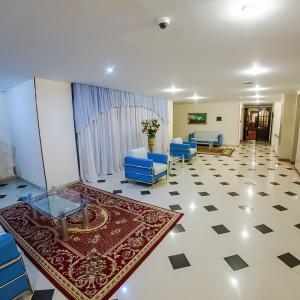 Hotel Reikartz Dostar Karaganda