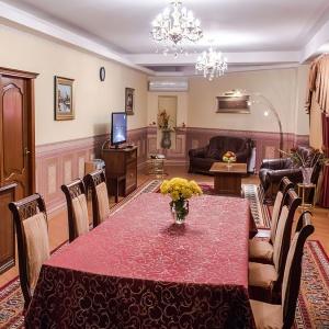 Hotel Reikartz Dostar Karaganda