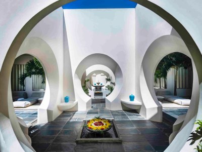 Гостиница So Sofitel Mauritius