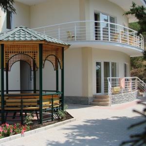 Hotel Aliye Parusa Eco-Hotel