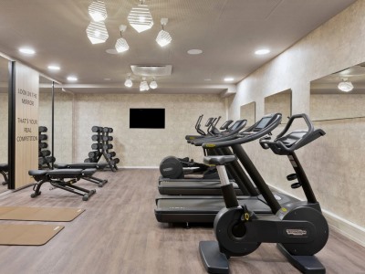 Гостиница Courtyard By Marriott Munich Garching