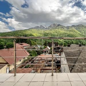 Гостиница Грек Хаус