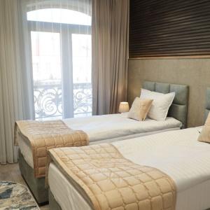 Hotel Reikartz Amar Samarkand