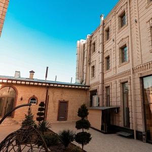 Hotel Reikartz Amar Samarkand