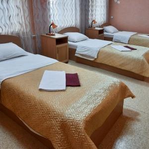 Smart Hotel KDO Oryol