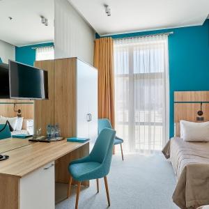 Hotel Aqua-Minsk Plus