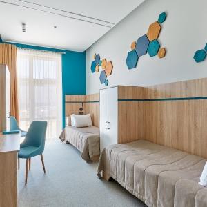 Hotel Aqua-Minsk Plus