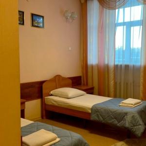 Гостиница Смарт Отель КДО Томск