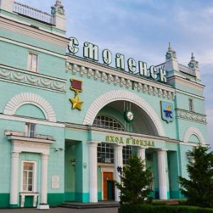 Гостиница Смарт Отель КДО Смоленск