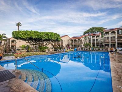 Гостиница Aston Maui Hill
