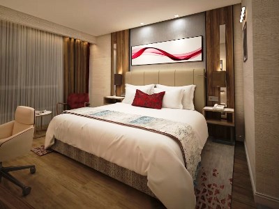 Гостиница Ramada By Wyndham Karapinar