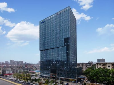Гостиница Microtel By Wyndham Changsha West