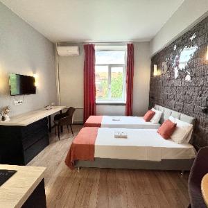 Hotel Metro Apartments
