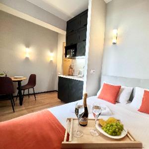 Hotel Metro Apartments