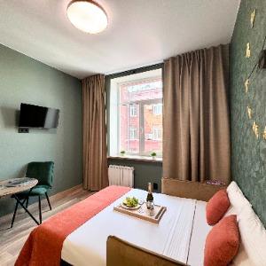 Hotel Metro Apartments