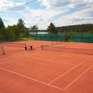 Hotel Valdai Tennis Club