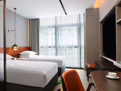 Гостиница Home2 Suites By Hilton Beijing Shunyi