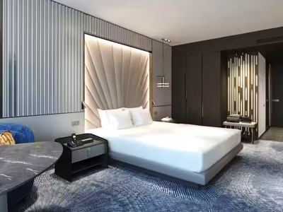 Гостиница Doubletree By Hilton Sanliurfa