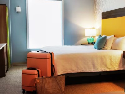 Hotel Home2 Suites Hilton Raleigh State Arena