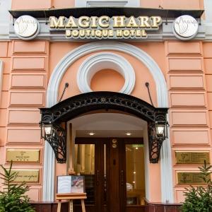 Hotel Magic Harp